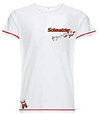 Die Schmalzler - Jubiläums-T-Shirt