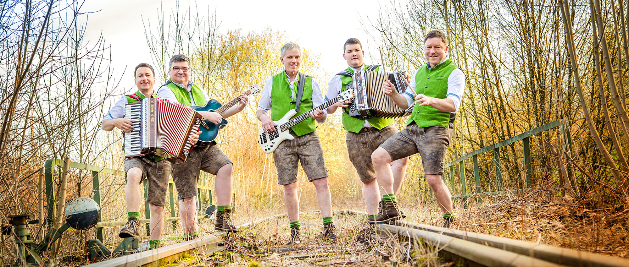 Volksmusik aus dem Bayerischen Wald